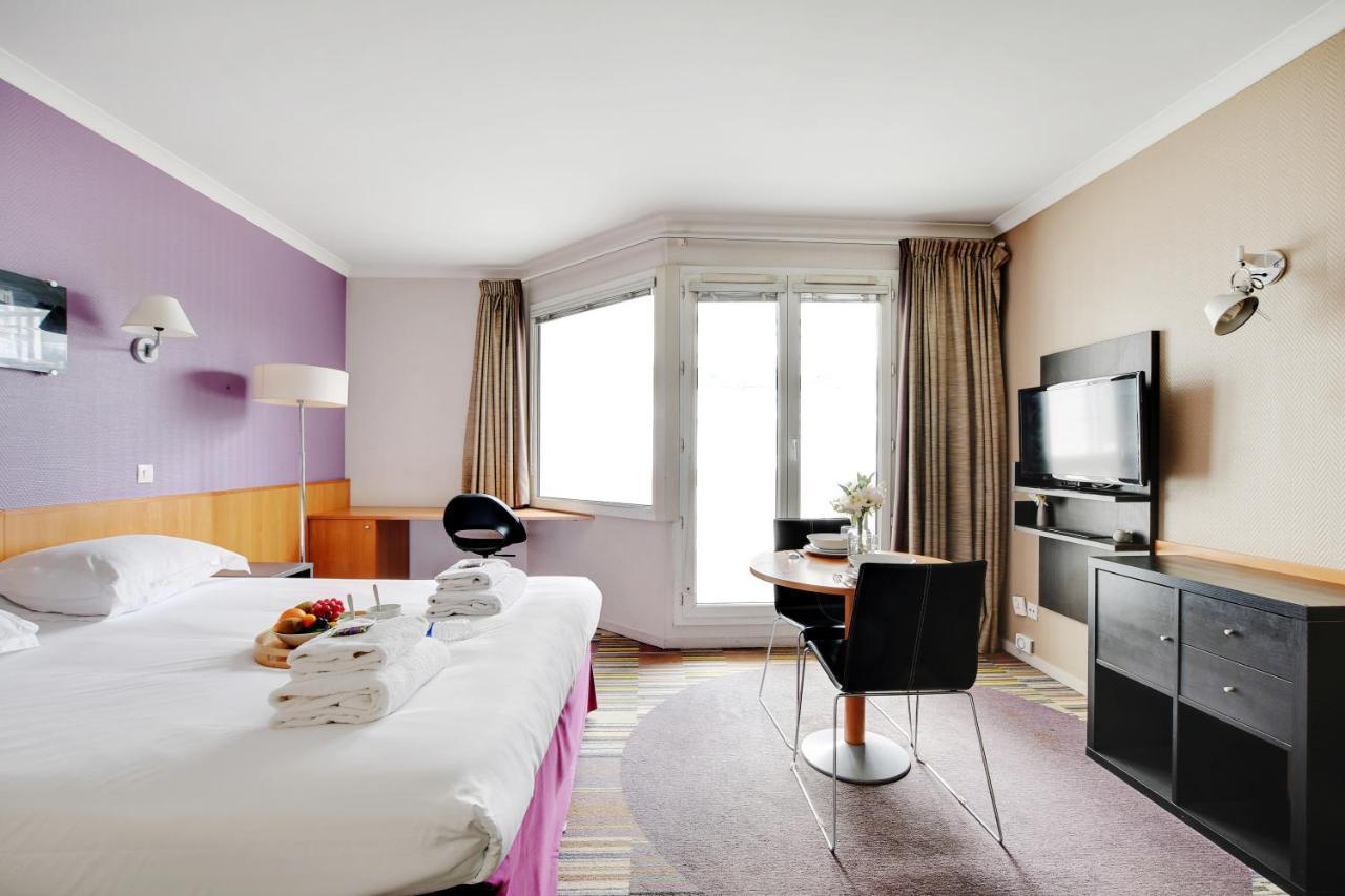 Modern Studio - 2P - Issy-Les-Moulineaux - Javel Экстерьер фото