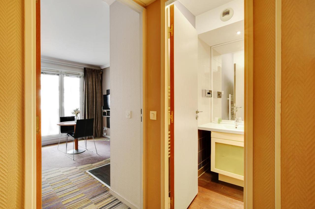 Modern Studio - 2P - Issy-Les-Moulineaux - Javel Экстерьер фото